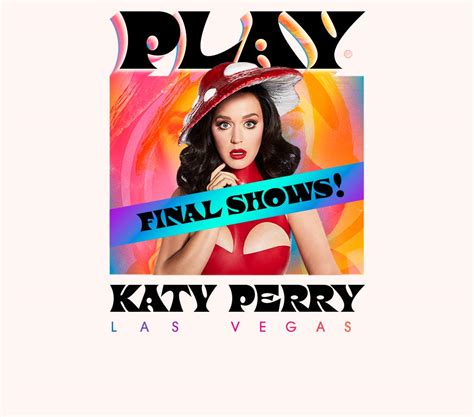 katy perry las vegas show tickets